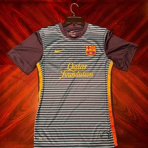 Nike Dri-Fit FC Barcelona Warm-Up